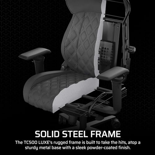 Breathable Fabric Gaming Chair with Lumbar Support L1018