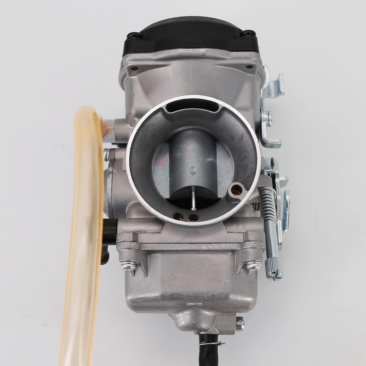 Carburetor with Fuel Filter & Carbon Dirt Jet Cleaner Tool Kit I73417