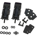 Hood Catches (Black) D742156