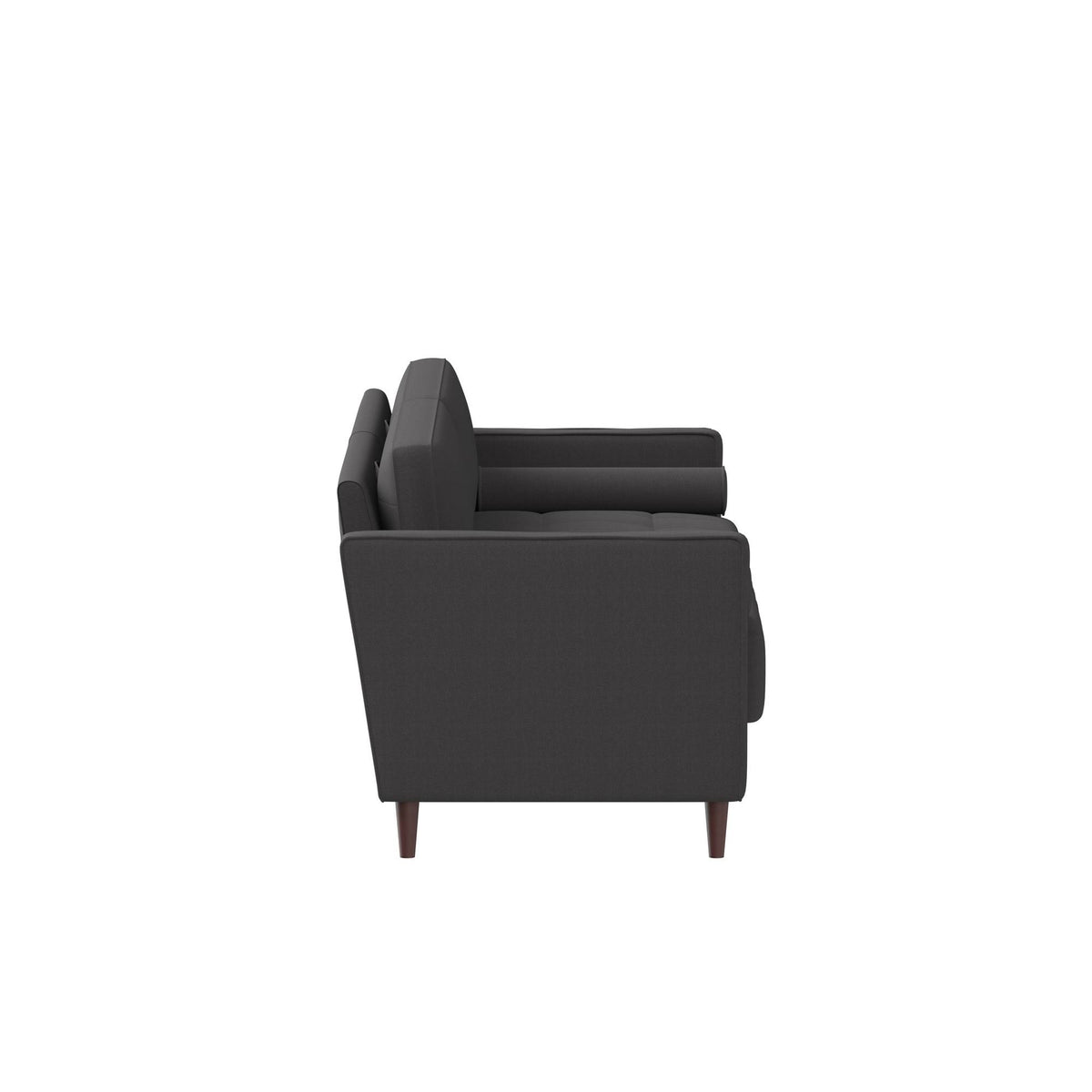 Gray Loveseat T247730