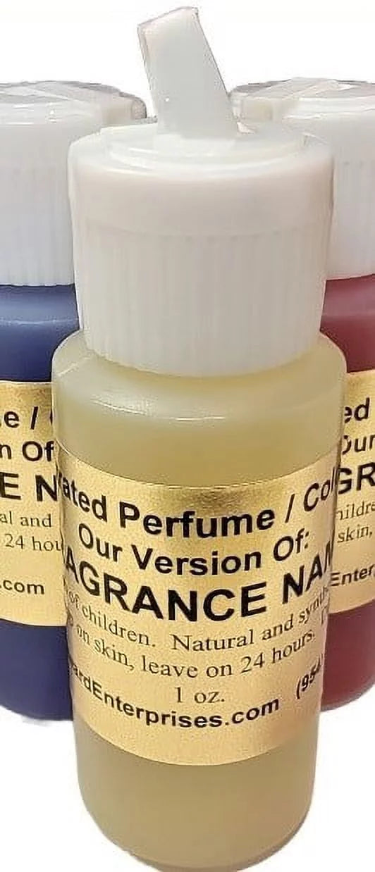 Perfume Oil 1 oz. Squeeze Bottle A546452