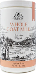 Whole Goat Milk Powder - 1 pound P396920