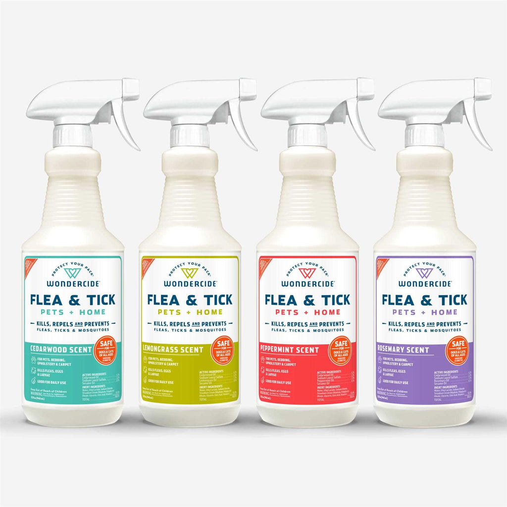 Flea & Tick Spray N40627