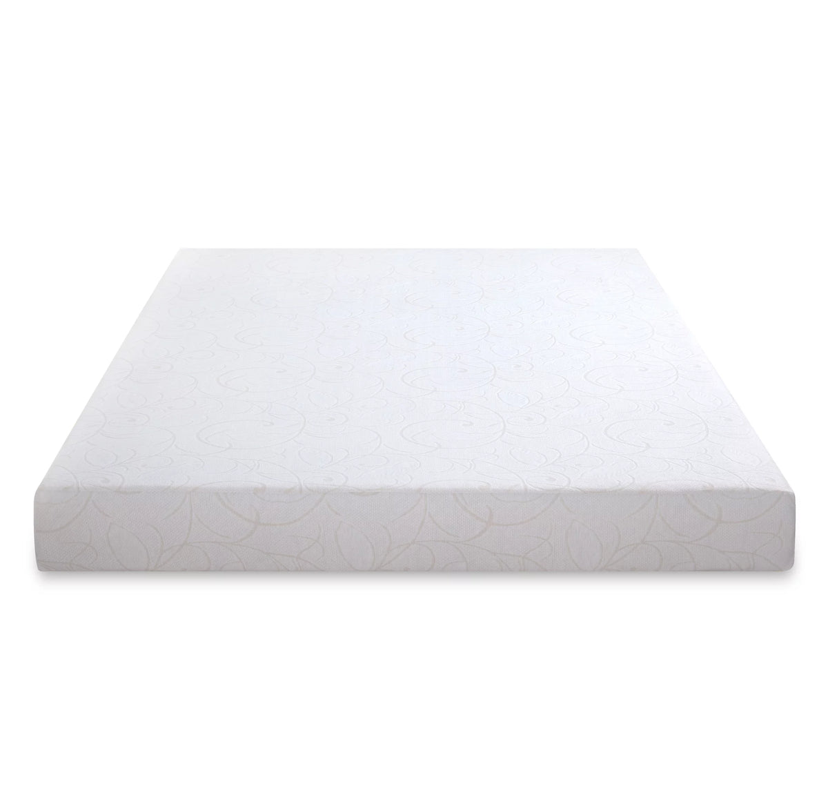 7'' Gel Memory Foam Mattress, Medium Firm, Full X733984