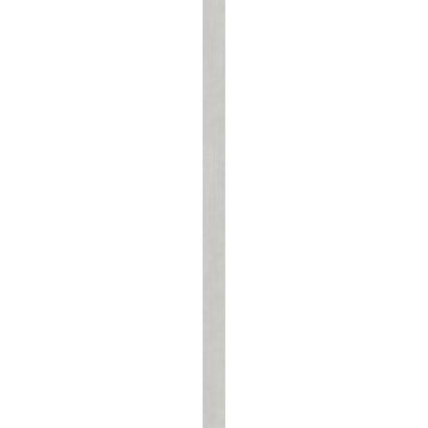 Primed Non-Functional Vertical Gable Vent U41279
