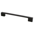 224 mm CC Matte Black Appliance Pull G821077