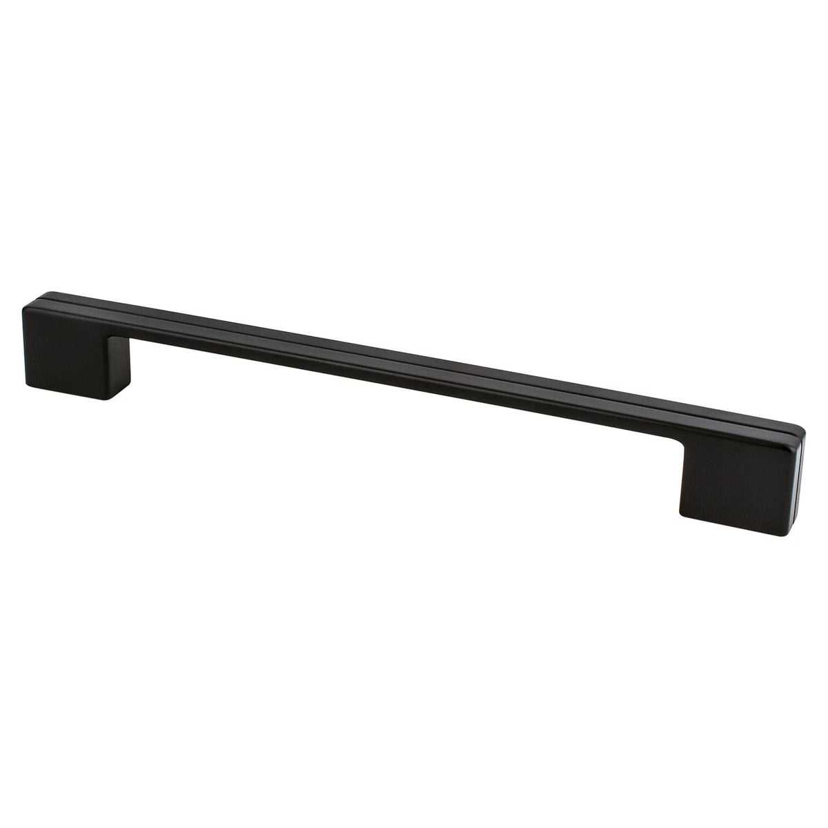 224 mm CC Matte Black Appliance Pull G821077