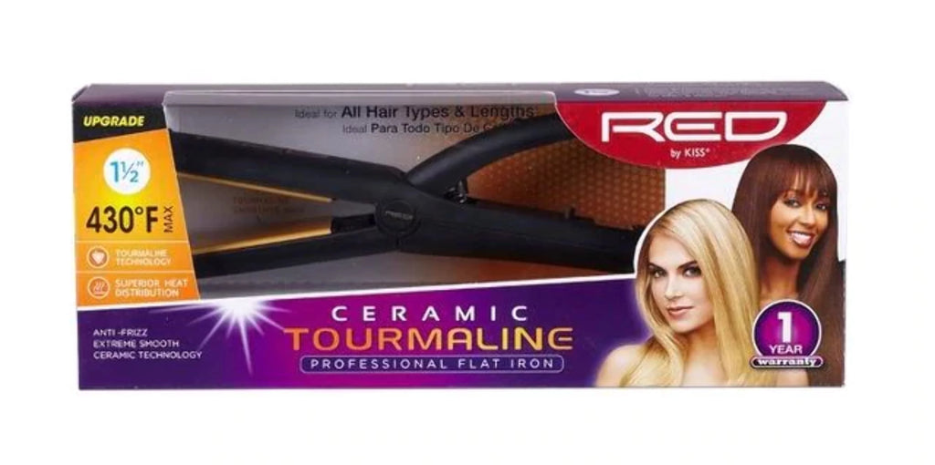 Ceramic Flat Iron O76476