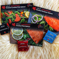 Smoked Salmon Food Gift Pack with Lobster Spread, Crab Pate and Salmon Spread Q88221