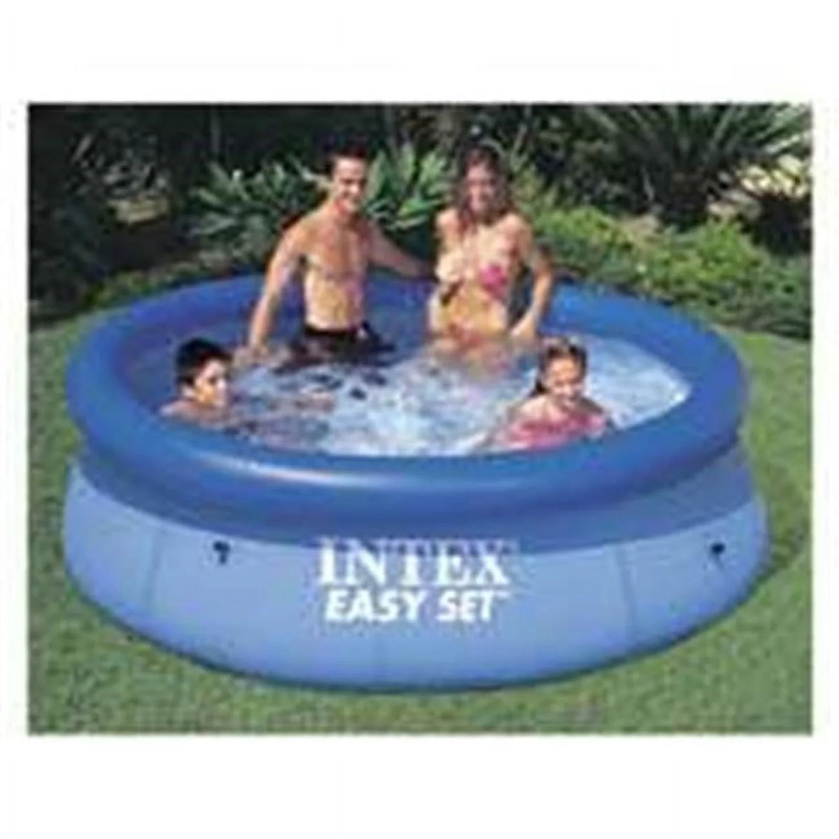 8ft x 30in Easy Set Swimming Pool D9735