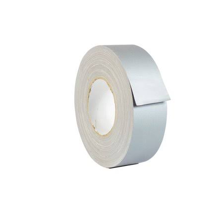 Gray Low Gloss Gaffer Tape - 1.5 in. x 60 Yards (Pack of 32) K655539
