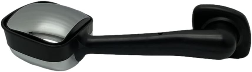 Chrome Hood Mirror Assembly Driver Side G228428
