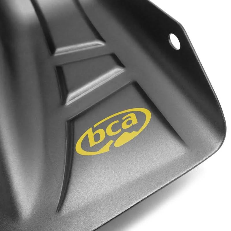 Black & Yellow Shovel with Saw Y1489