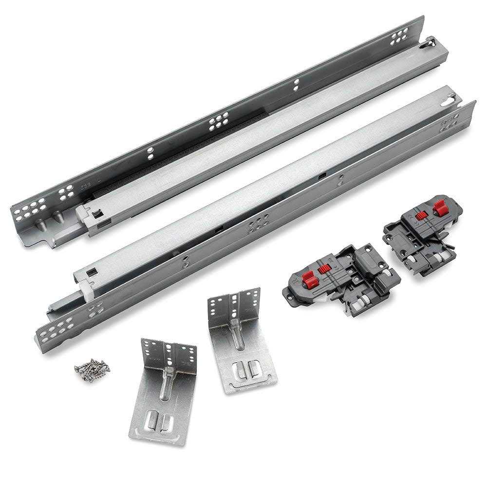 Soft-Close Undermount Drawer Slides G759