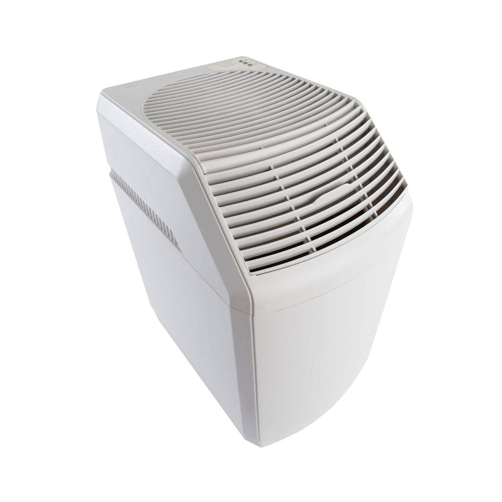 White Evaporative Humidifier J911