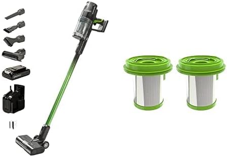 24V Brushless Cordless Stick Vacuum T1865