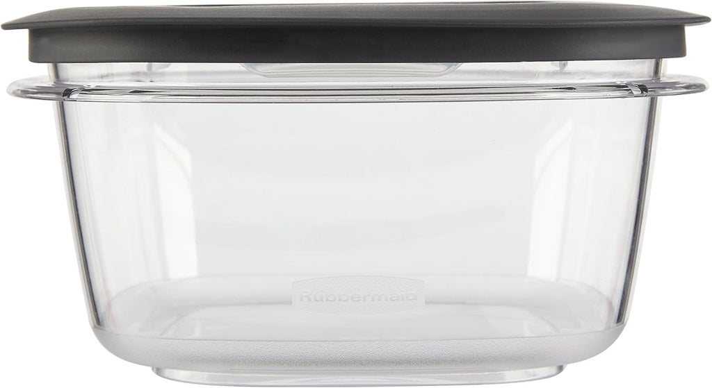 Grey 5-Cup Food Storage Container Q85546