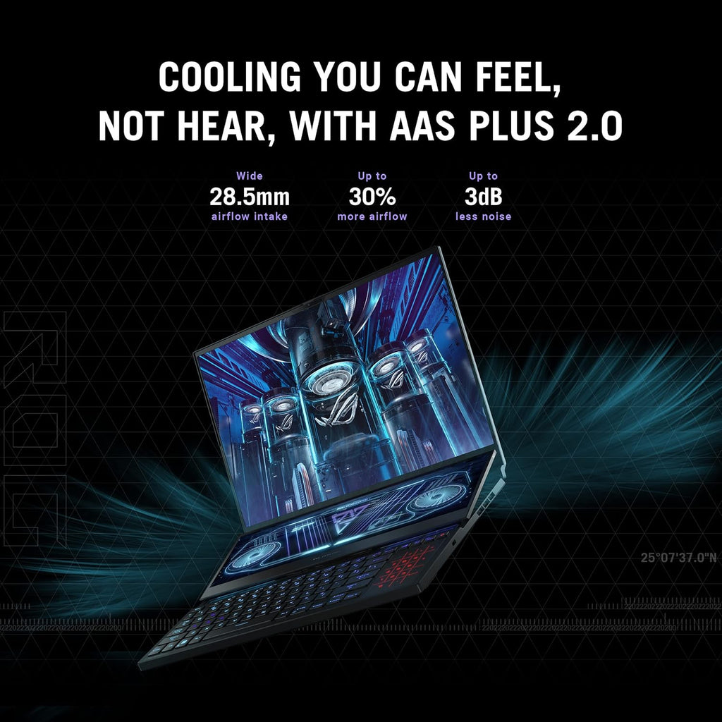 16” 165Hz QHD Gaming Laptop, NVIDIA GeForce RTX 3070 Ti, AMD Ryzen 9 6900HX, 32GB DDR5, 1TB SSD, Black (Renewed) U13951