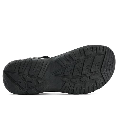 Men's Sport Hiking Sandals EVA Foam Midsole Outdoor Water Shoes Beach Sandal L403