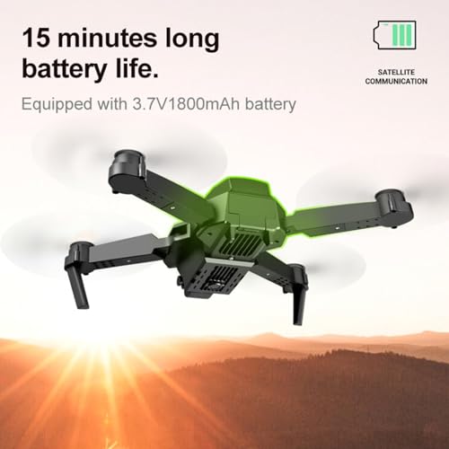 1080P Camera Foldable FPV Drone Z721