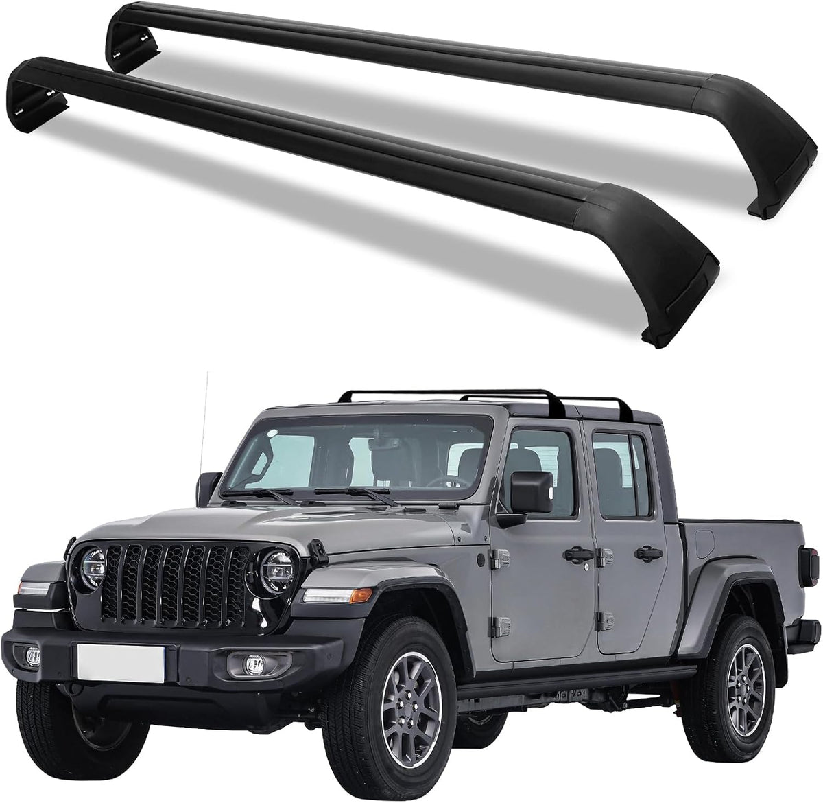 Heavy Duty Aluminum Roof Rack Cross Bars V99218