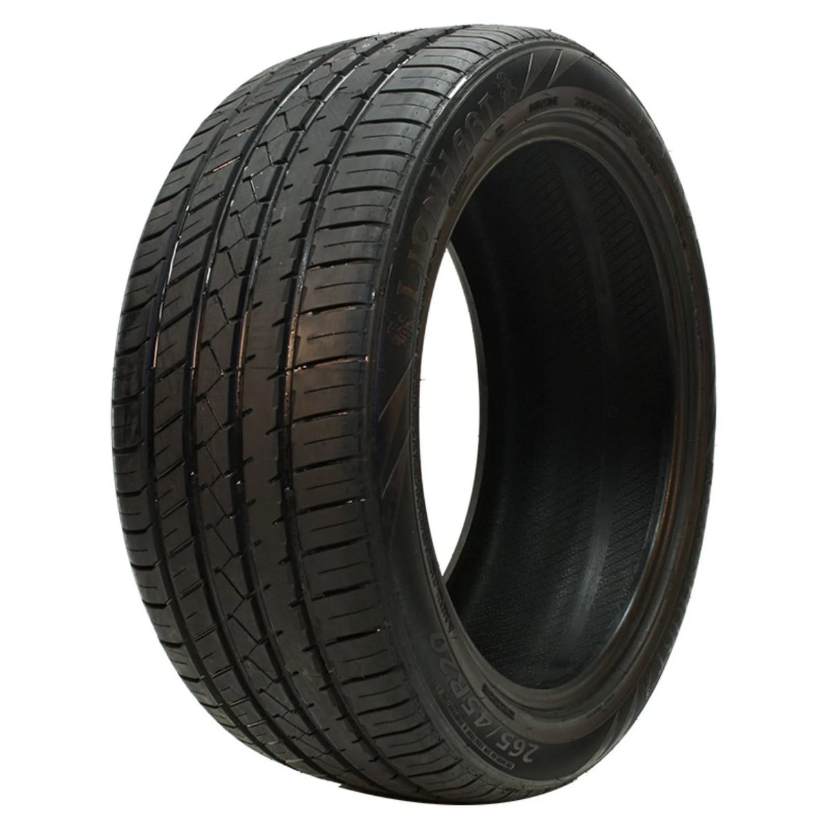 All Season 245/50ZR20 102W XL Passenger Tire S81257