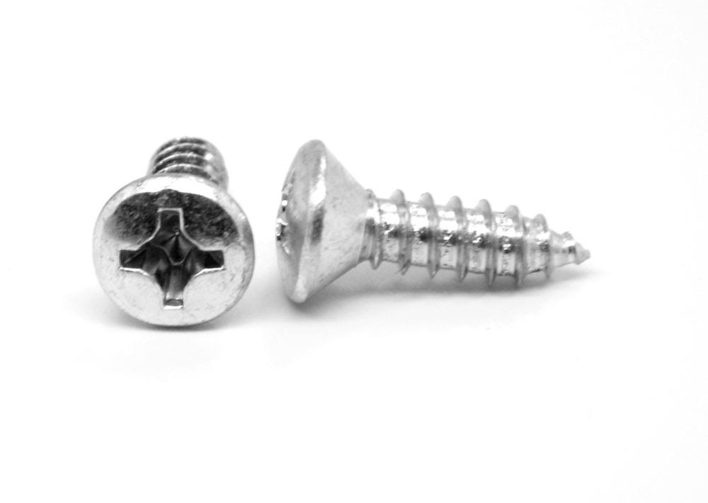 18-8 Stainless Steel Sheet Metal Screw F684
