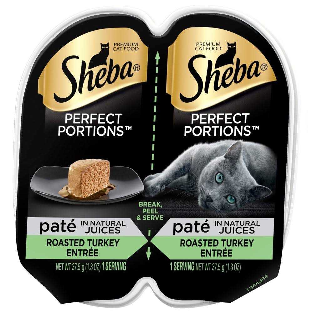 Premium Paté Cat Canned Food A424