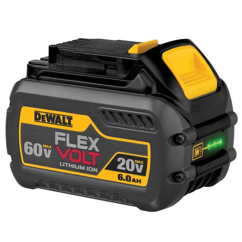 20V/60V MAX Lithium-Ion 6.0Ah Battery 10 Pack I352879