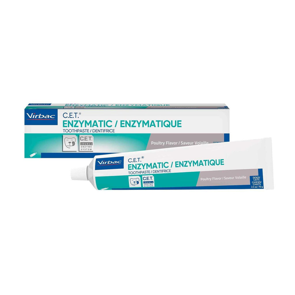 Enzymatic Toothpaste N347