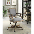 Light Gray Office Chair C992