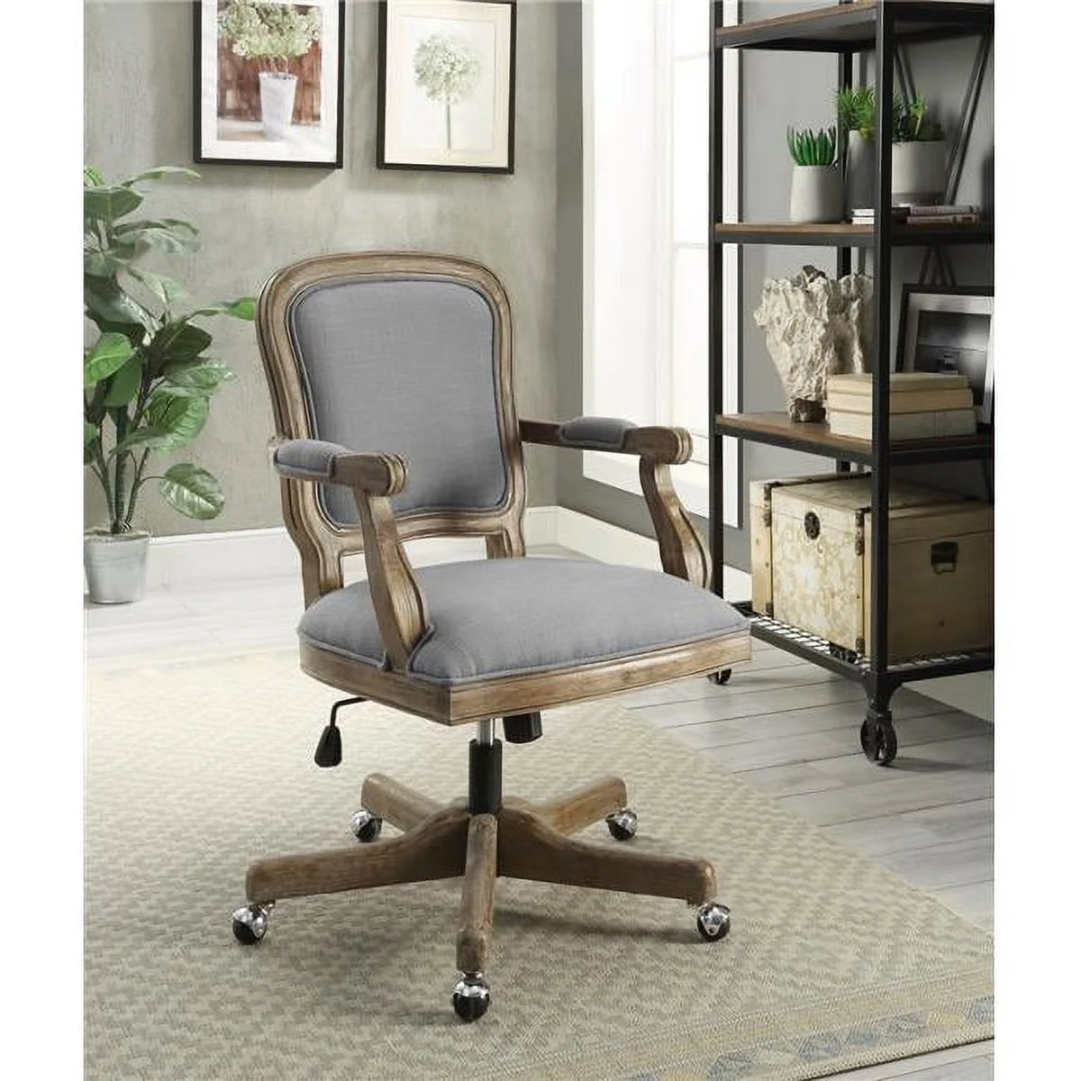 Light Gray Office Chair C992