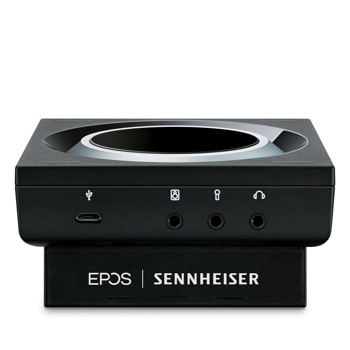 Black Headphone Amplifier W291