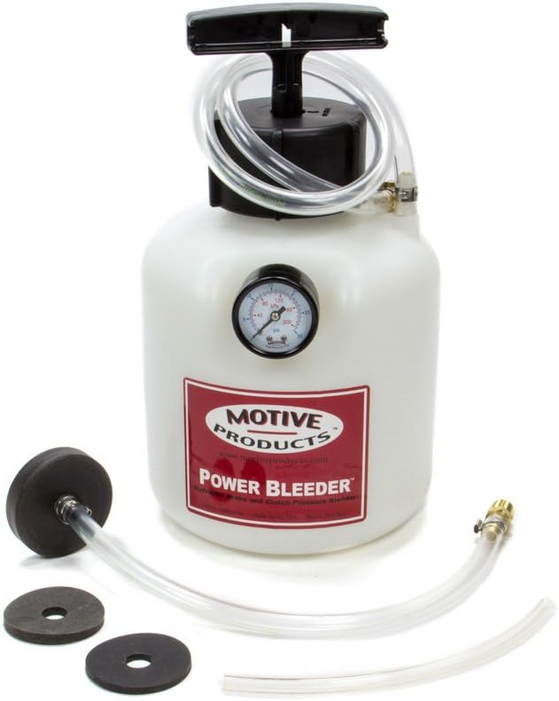 Brake System Power Bleeder F911