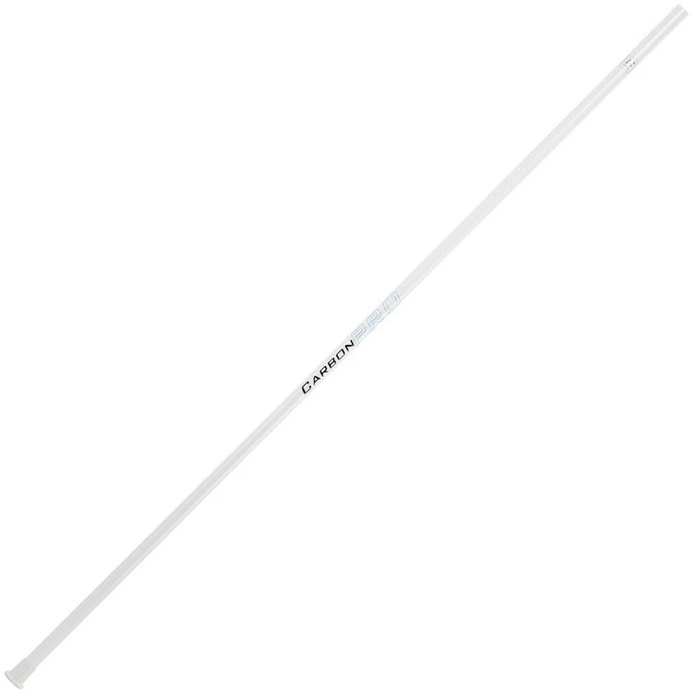 White Carbon Pro 60 Lacrosse Shaft Q967359