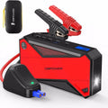 1600A 18000mAh Portable Car Battery Jump Starter F835