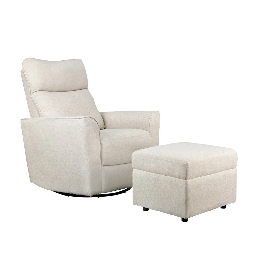 Canvas Ottoman F161312