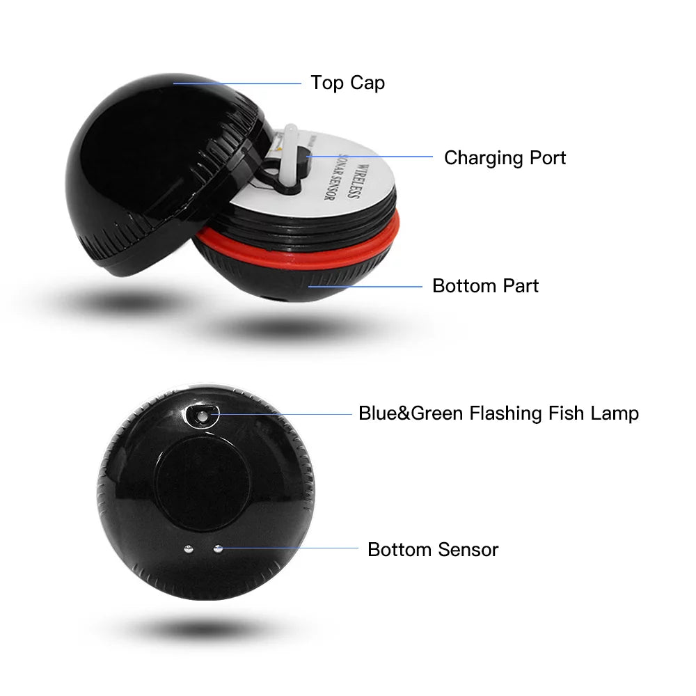 Portable Depth Finder F717837