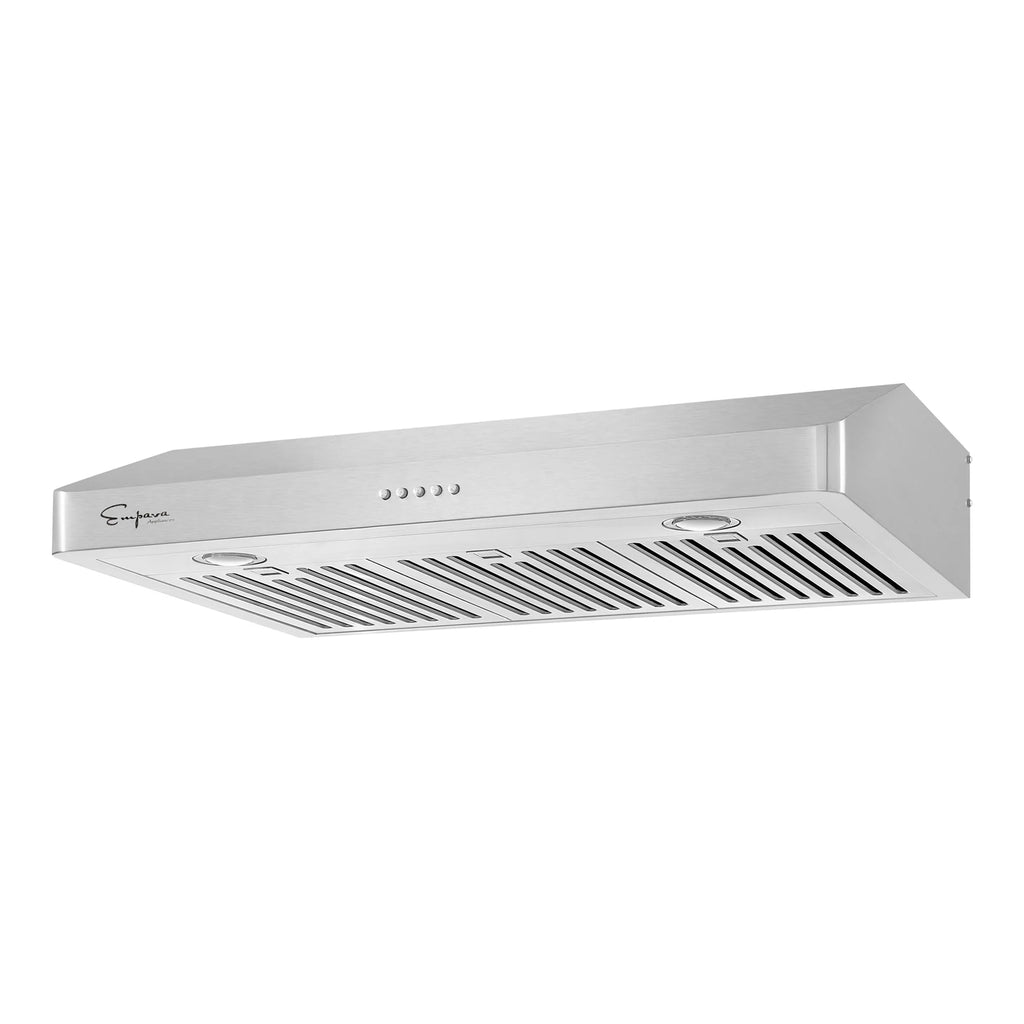 36 In. 500 CFM Ducted Under Cabinet Range Hood M79514