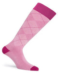 Knee High 20-30 mmHg Large Standard Preppy Pink P79514