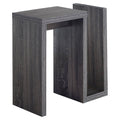 Grey 24 inch Accent Table P5601