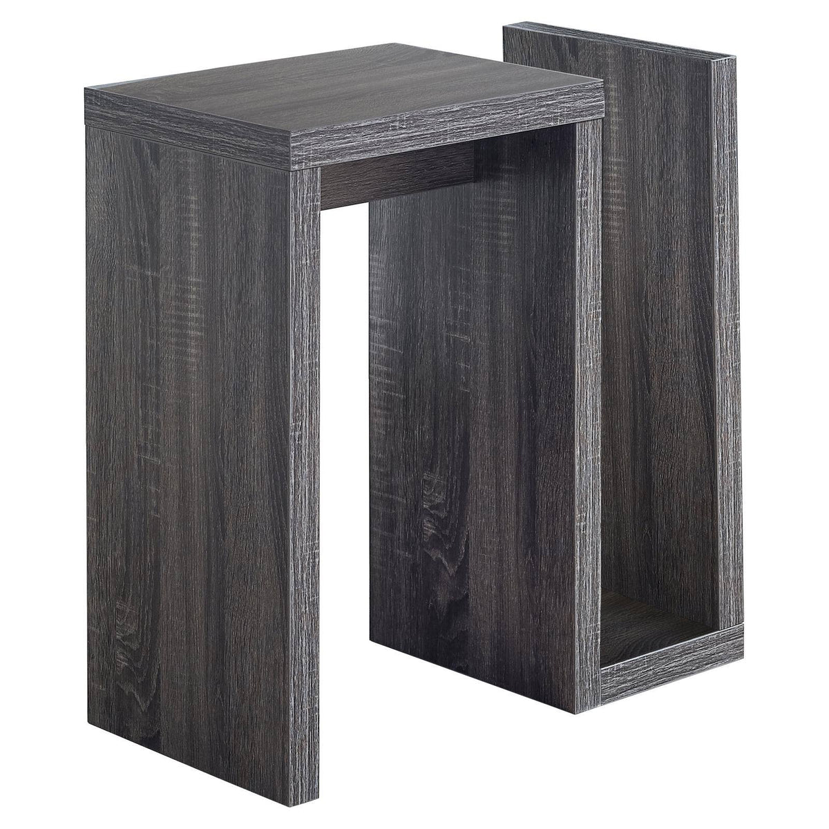 Grey 24 inch Accent Table P5601