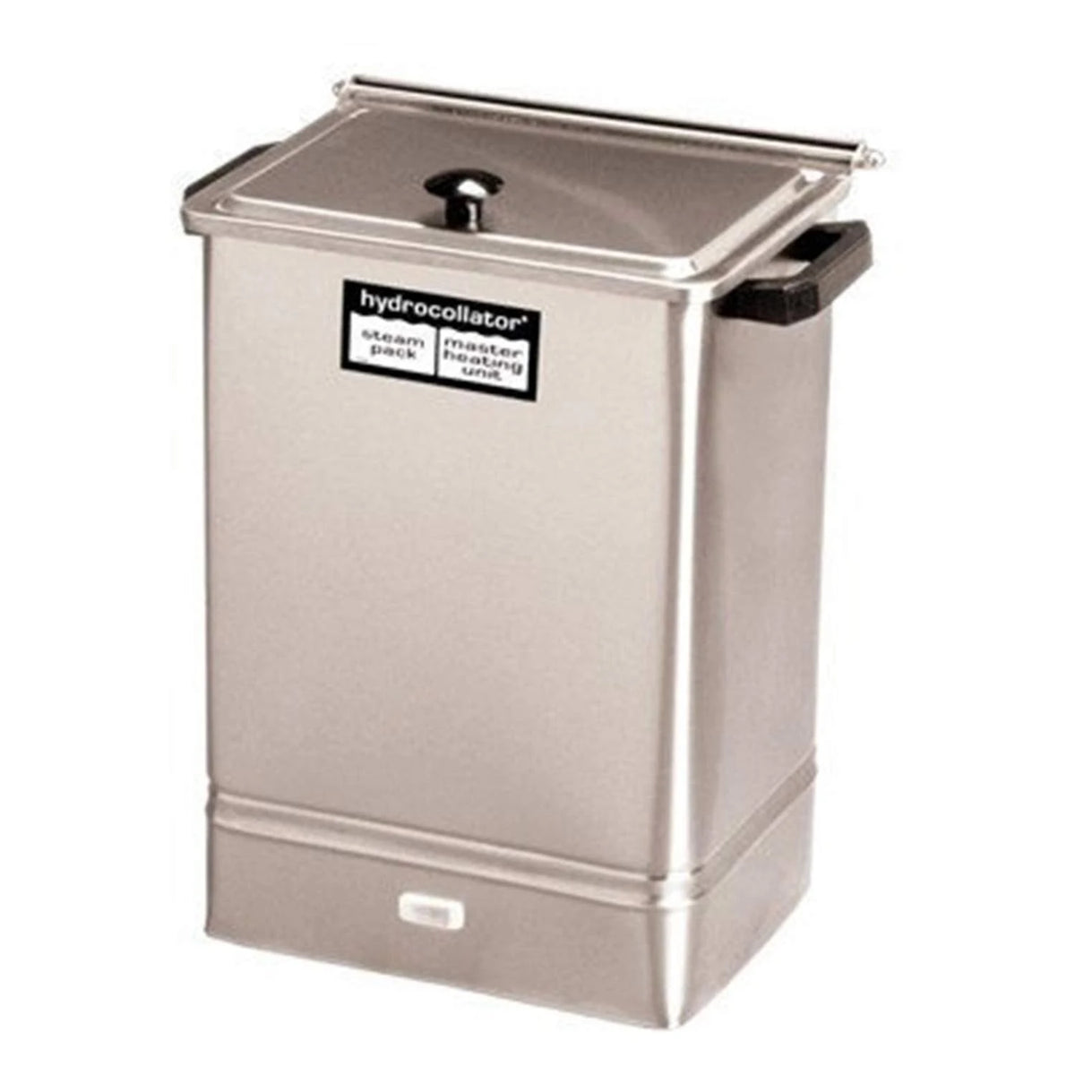 Tabletop Heating Unit with 3 Standard and 1 Neck Packs J743110
