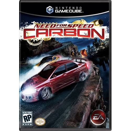 Need for Speed Carbon Gamecube E628