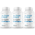 Male Enhancement Dietary Supplement 60 Tablets 3 Pack S140