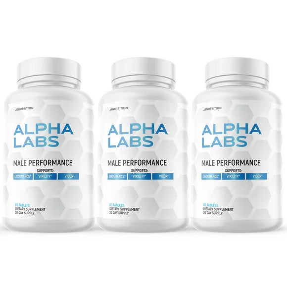 Male Enhancement Dietary Supplement 60 Tablets 3 Pack S140