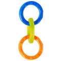3-Ring Tug Dog Toy O893