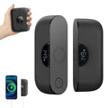 2 Pack 9000mAh Rechargeable Magnetic Electric Hand Warmers with Power Bank I167510