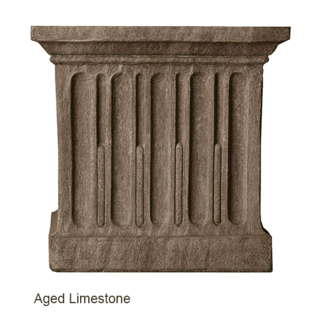 Aged Limestone Birdbath U312727