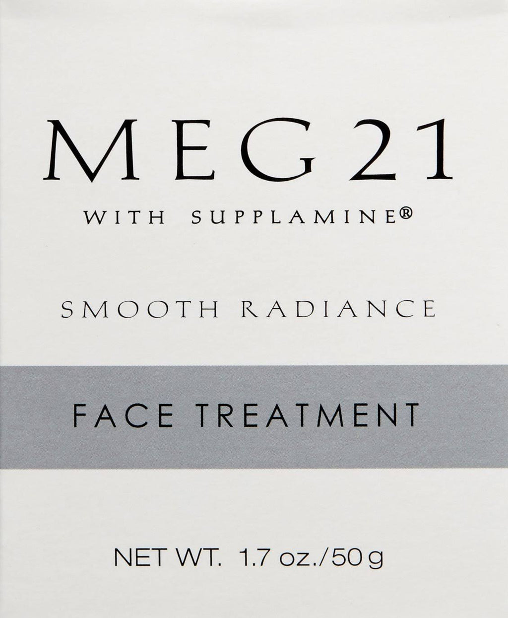 Smooth Radiance Face Treatment 1.7 oz. C8281